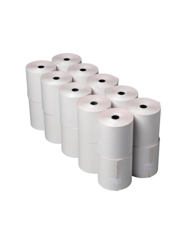Rouleau de caisse Olympia 3 plis 75x70 mm - Lot de 20