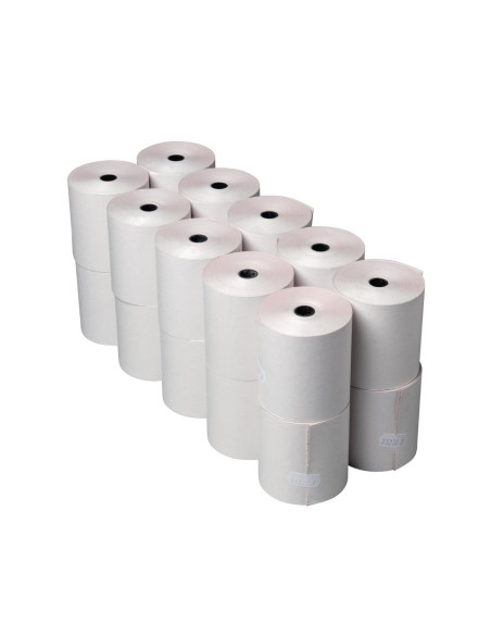 Rouleau de caisse Olympia 3 plis 75x70 mm - Lot de 20