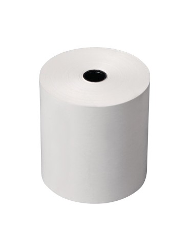 Rouleaux thermiques Olympia 80x72 mm - Lot de 20