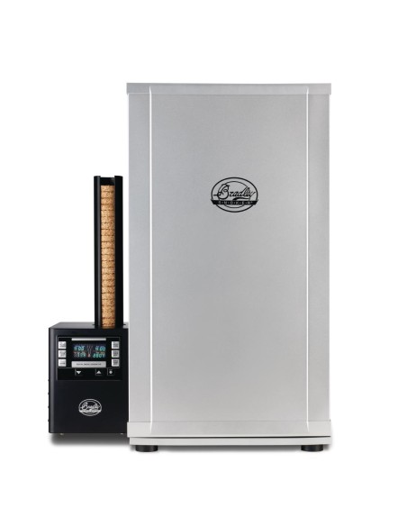 Fumoir électrique Bradley Smoker BTDS76CE - 4 niveaux