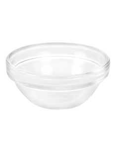 Petits bols en verre Arcoroc 35,5 ml - lot de 6 2