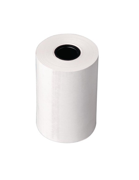Rouleaux de caisse thermiques Olympia 57x37 mm - Lot de 20