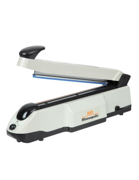 Scelleuse Sirman 300mm - Scellage rapide des sacs alimentaires