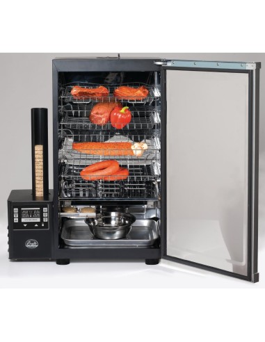 Fumoir électrique Bradley Smoker BTDS76CE - 4 niveaux