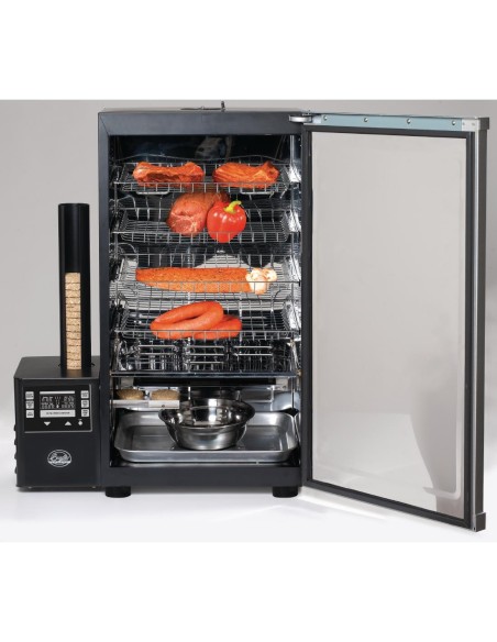 Fumoir électrique Bradley Smoker BTDS76CE - 4 niveaux