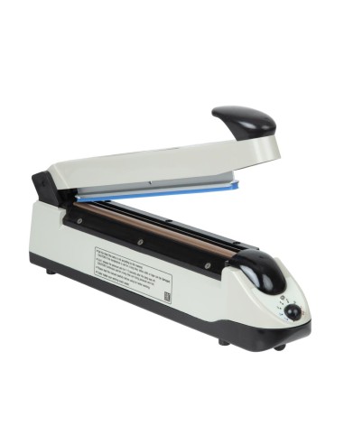 Scelleuse Sirman 300mm - Scellage rapide des sacs alimentaires