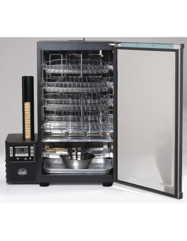 Fumoir électrique Bradley Smoker BTDS76CE - 4 niveaux