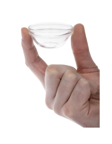 Petits bols en verre Arcoroc 35,5 ml - lot de 6