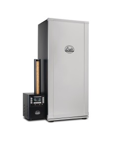Fumoir électrique numérique 6 niveaux Bradley Smoker BTDS108CE