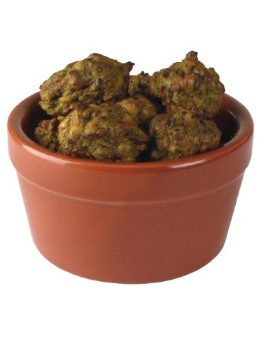 Ramequins rustiques Olympia Tapas 95mm - lot de 6