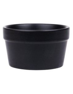 Ramequins noirs Olympia Mediterranean 77mm - lot de 6 2