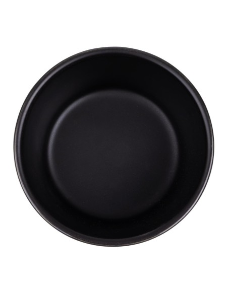 Ramequins noirs Olympia Mediterranean 95mm - lot de 6