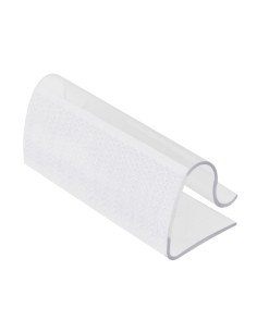 Clips Velcro juponnage 5-20mm - lot de 10 Olympia