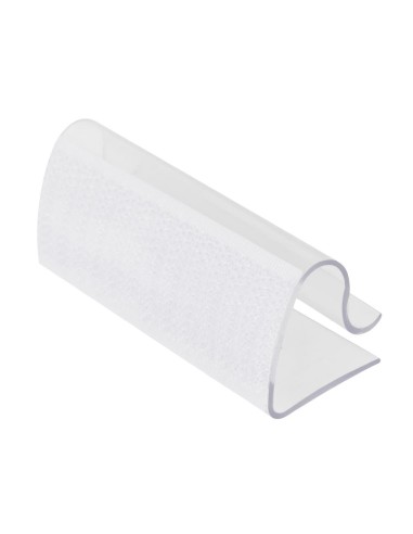 Clips Velcro juponnage 5-20mm - lot de 10 Olympia