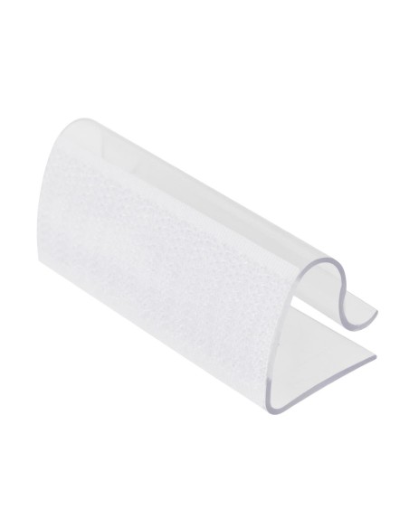 Clips Velcro juponnage 5-20mm - lot de 10 Olympia
