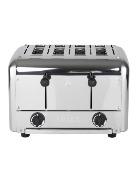 Grille-pain traiteur Dualit 4 tranches inox - 49900
