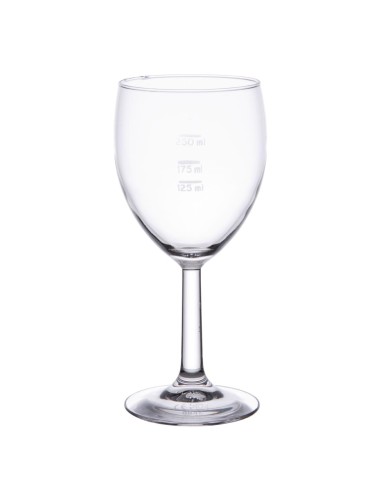 Verres à vin Arcoroc Savoie Grand Vin 350 ml - Lot de 48