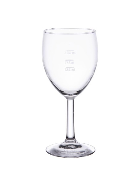 Verres à vin Arcoroc Savoie Grand Vin 350 ml - Lot de 48