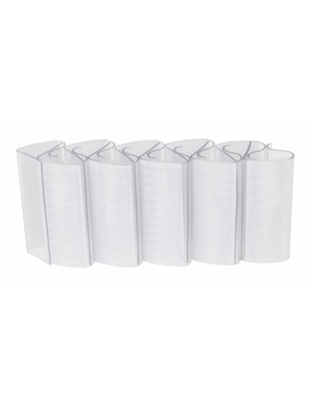 Clips Velcro juponnage 5-20mm - lot de 10 Olympia