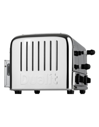 Grille-pain traiteur Dualit 4 tranches inox - 49900