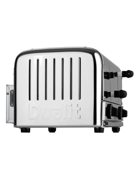 Grille-pain traiteur Dualit 4 tranches inox - 49900