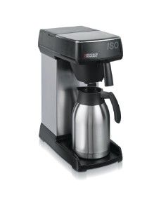 Machine à café filtre Bravilor Iso 18 L/h - 2 L isotherme
