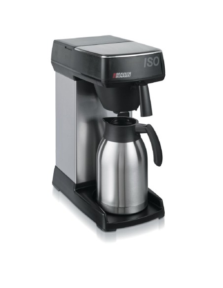 Machine à café filtre Bravilor Iso 18 L/h - 2 L isotherme