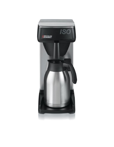 Machine à café filtre Bravilor Iso 18 L/h - 2 L isotherme
