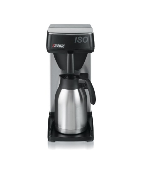 Machine à café filtre Bravilor Iso 18 L/h - 2 L isotherme