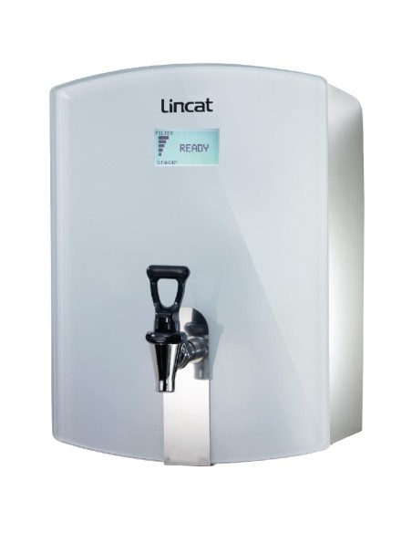 Chauffe-eau mural Lincat WMB3F/W - 3.5 L, filtration intégrée