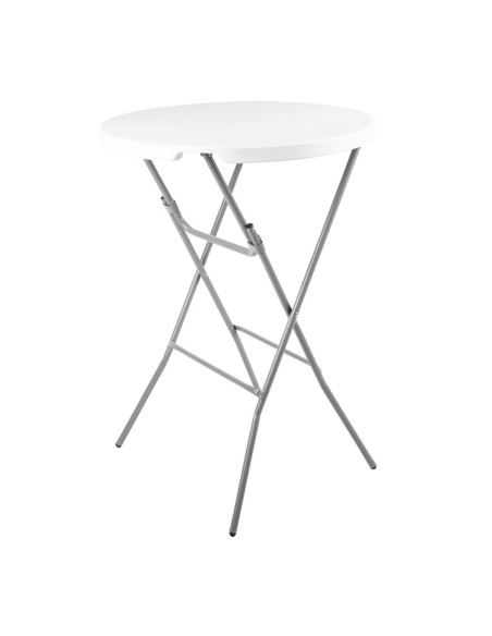 Mange-debout pliant Bolero - Table haute 1100 mm