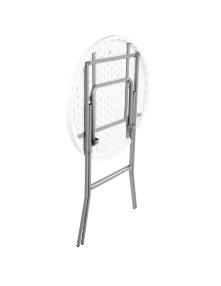Mange-debout pliant Bolero - Table haute 1100 mm
