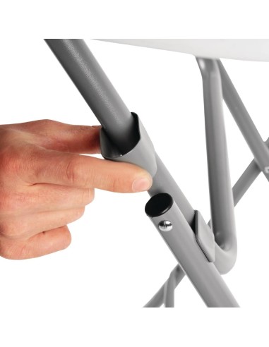 Mange-debout pliant Bolero - Table haute 1100 mm