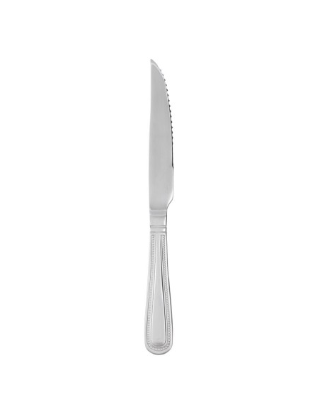 Couteau à viande Olympia Bead - lot de 12