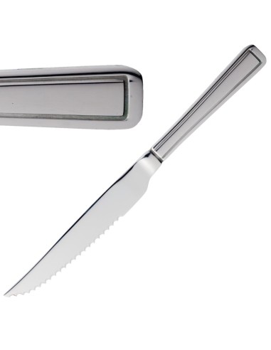 Couteau à steak Olympia Harley - lot de 12