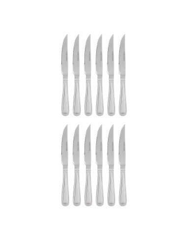Couteau à viande Olympia Bead - lot de 12