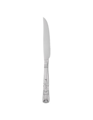 Couteau à viande Olympia Kings - lot de 12