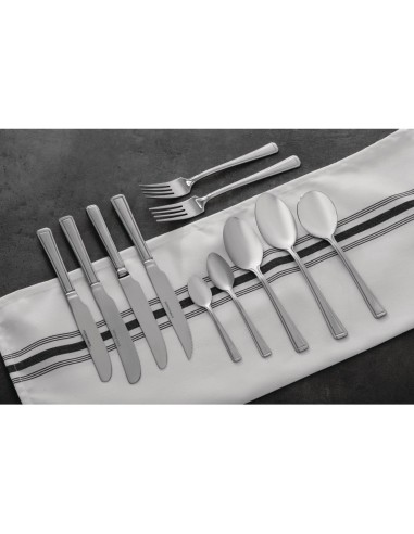 Couteau à steak Olympia Harley - lot de 12
