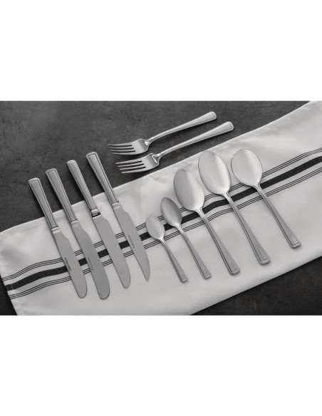 Couteau à steak Olympia Harley - lot de 12