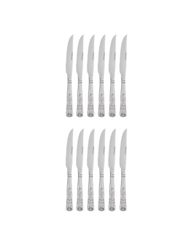 Couteau à viande Olympia Kings - lot de 12