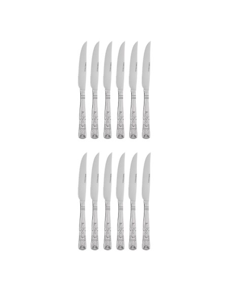 Couteau à viande Olympia Kings - lot de 12