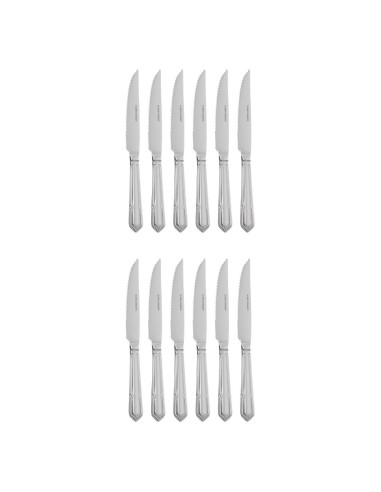 Couteau à viande Olympia Dubarry - lot de 12