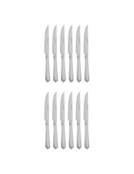 Couteau à viande Olympia Dubarry - lot de 12