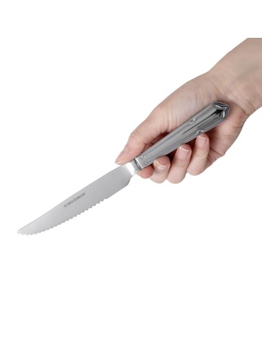 Couteau à viande Olympia Dubarry - lot de 12