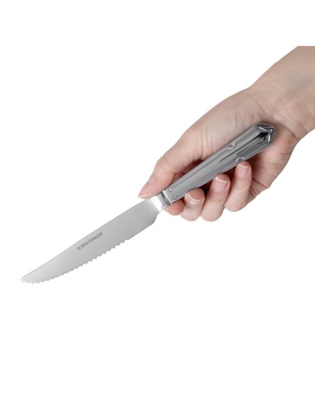 Couteau à viande Olympia Dubarry - lot de 12