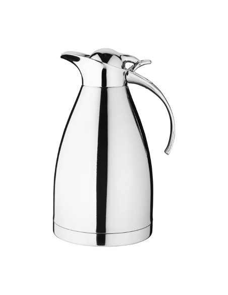 Pichet isotherme Olympia 1,5 L - inox double paroi