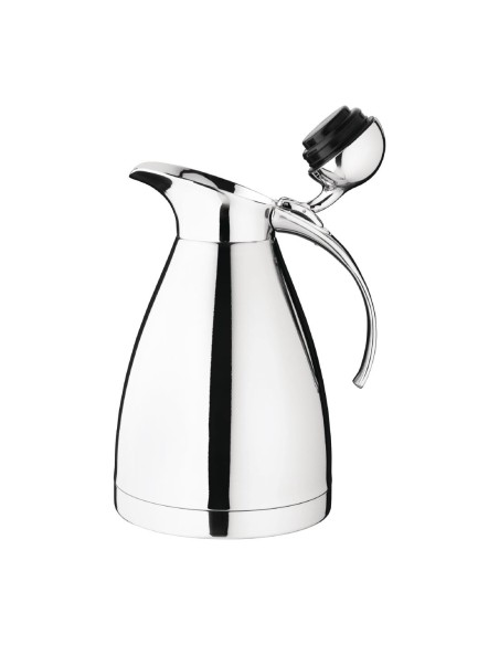 Pichet isotherme Olympia 1 L - inox double paroi