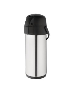 Pichet à levier Olympia 4L - Isotherme inox
