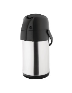 Pichet à levier Olympia 2,5L - Pichets isothermes en inox