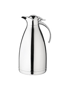Pichet isotherme Olympia 2 L - inox double paroi
